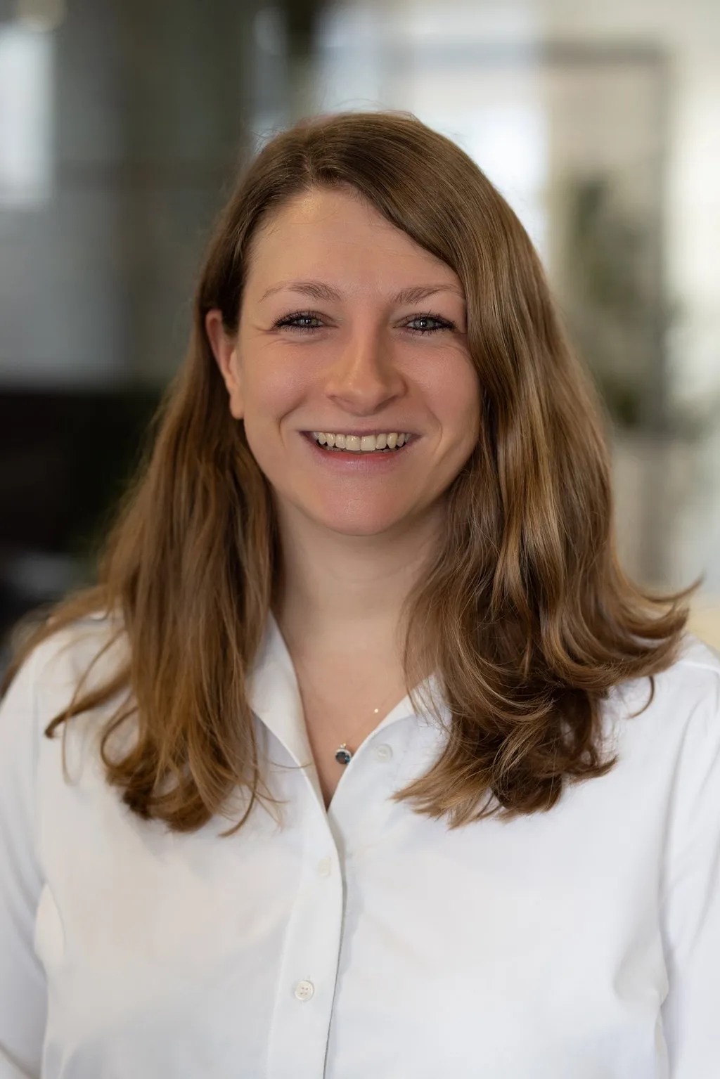 Porträt von Carena Glanzer