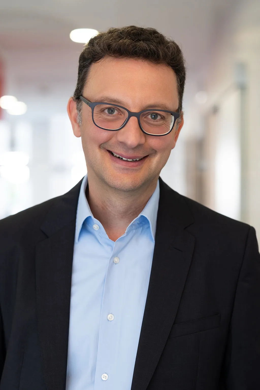Porträt von Christian Köpping