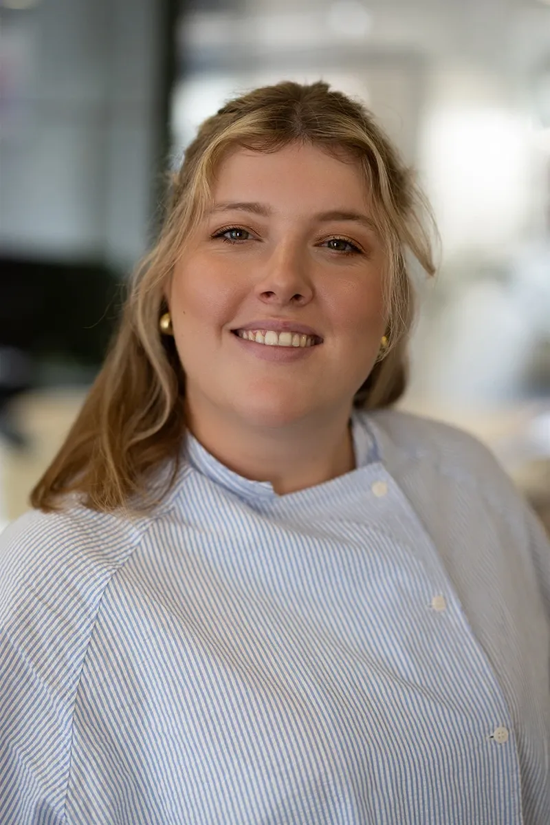 Porträt von Sophia Beier